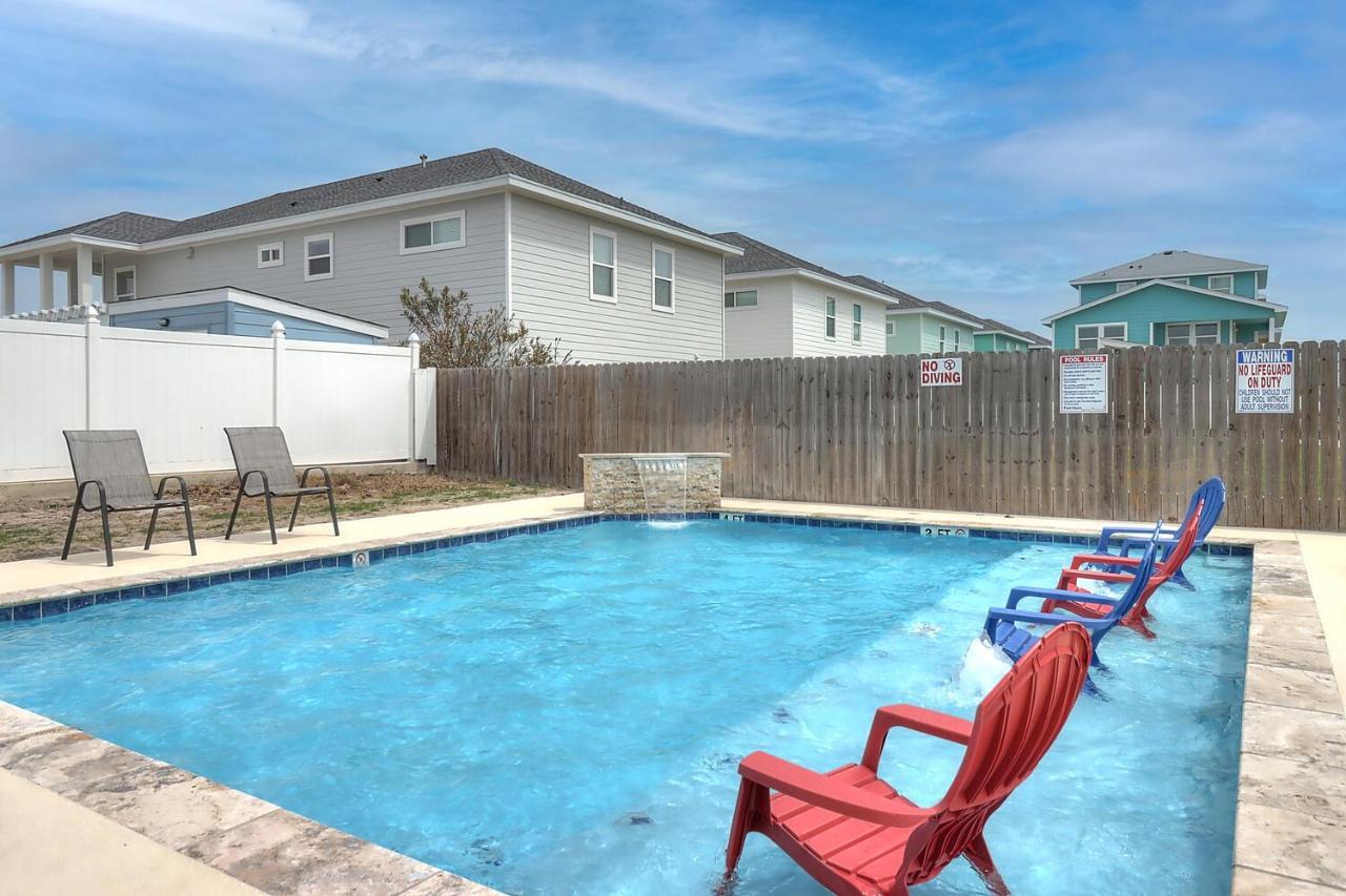 Without A Paddle Apartment Port Aransas Exterior photo
